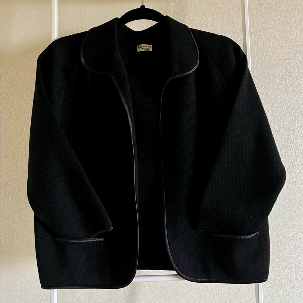 Wool Suit